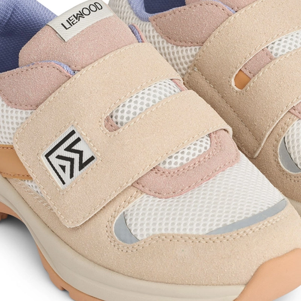 LIEWOOD Kinder-Sneaker Denisa Creme de la creme / Multi mix