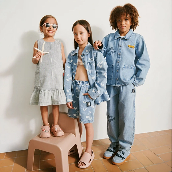 LIEWOOD Jeansshorts Borrisa Weethearts / Light blue denim LIEWOOD Jeansshorts Borrisa Weethearts / Light blue denim