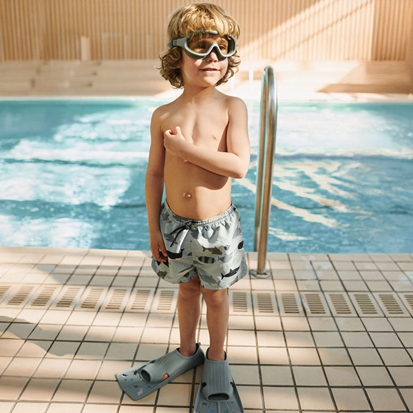 LIEWOOD Schwimmflossen Gustav Sea / Peppermint LIEWOOD Schwimmflossen Gustav Sea / Peppermint