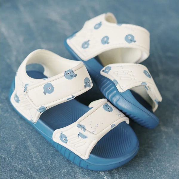 LIEWOOD Blumer Sandalen Pufferfish / Sandy LIEWOOD Blumer Sandalen Pufferfish / Sandy