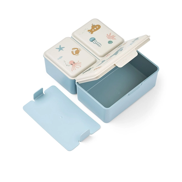 LIEWOOD Kinder Lunchbox Driss