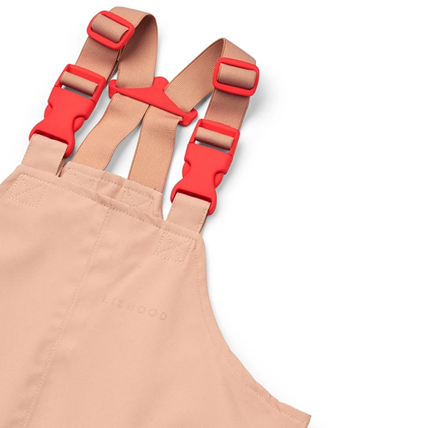 LIEWOOD Regenbekleidungsset Manu Butterfly / Apple Blossom