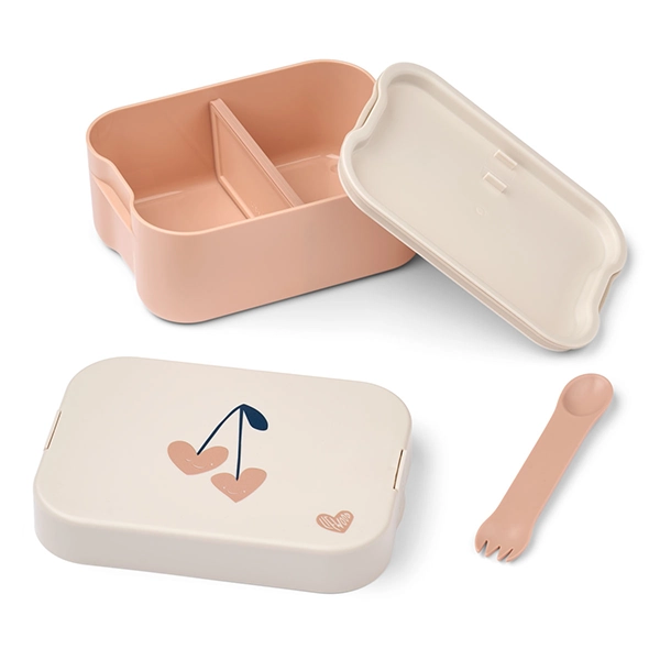 LIEWOOD Kinder Lunchbox Kamil Sweetheart / Sandy LIEWOOD Kinder Lunchbox Kamil Sweetheart / Sandy