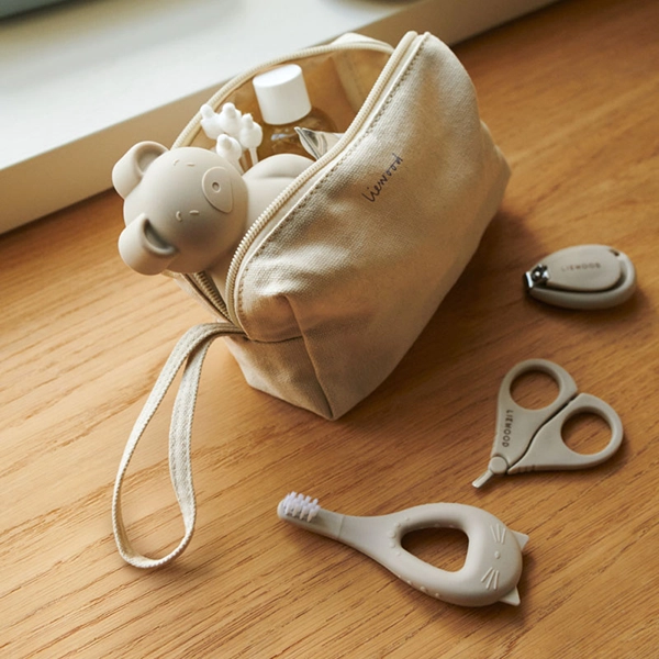 LIEWOOD Calista Baby-Pflegeset Sandy LIEWOOD Calista Baby-Pflegeset Sandy