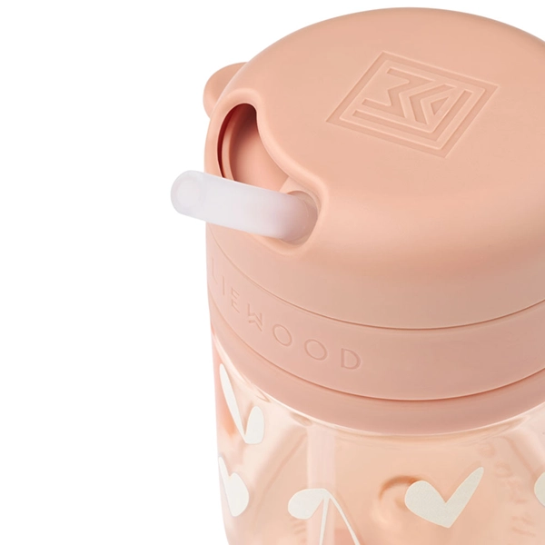 LIEWOOD Pavia Tritan-Strohhalmbecher 280 ml Sweethearts / Pale tuscany LIEWOOD Pavia Tritan-Strohhalmbecher 280 ml Sweethearts / Pale tuscany