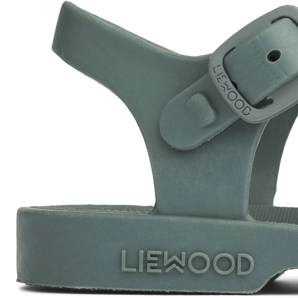 LIEWOOD Sandalen Bre Whale blue