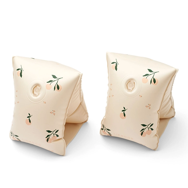 LIEWOOD Schwimmflügel Shirley Peach / Sea shell