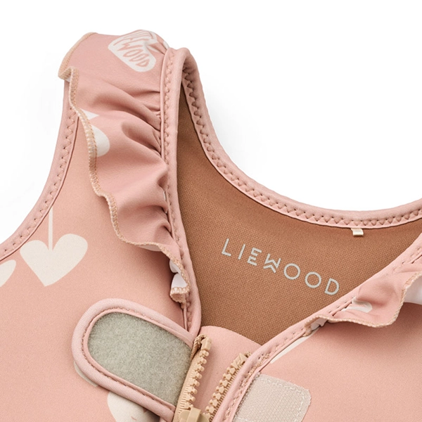 LIEWOOD Schwimmweste Dove Sweethearts / Pale tuscany LIEWOOD Schwimmweste Dove Sweethearts / Pale tuscany