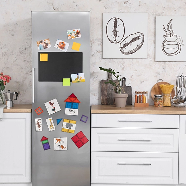 Magnetische Karten Tiere Puzzle 40 Stück