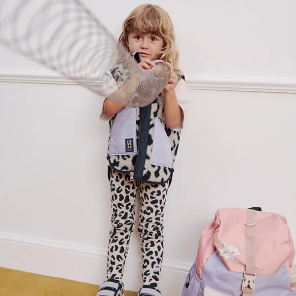 LIEWOOD Leggings MARIEN Leo / Mist LIEWOOD Leggings MARIEN Leo / Mist