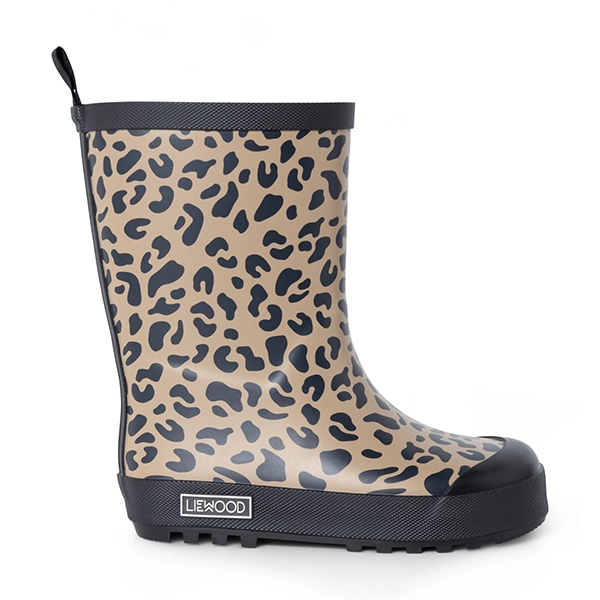 LIEWOOD Kinder Thermo-Gummistiefel Mason Mega leo / Oat mix LIEWOOD Kinder Thermo-Gummistiefel Mason Mega leo / Oat mix