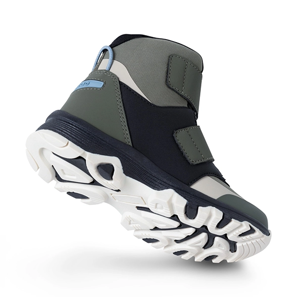 LIEWOOD Winter-Sneaker MICAH Army brown