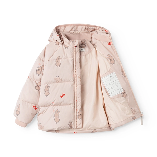 LIEWOOD Polle Daunenjacke Wild child / Rosey LIEWOOD Polle Daunenjacke Wild child / Rosey