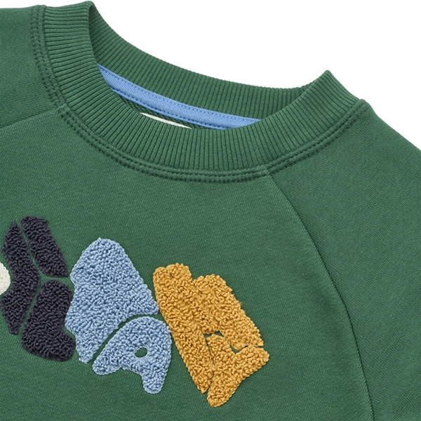 LIEWOOD ORSON Sweatshirt Play / Garden green LIEWOOD ORSON Sweatshirt Play / Garden green