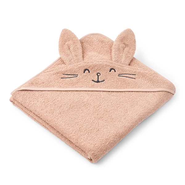LIEWOOD AUGUSTA  Baby-Kapuzenhandtuch Pale tuscany