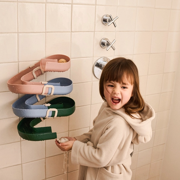 LIEWOOD YARA Wasserrutsche für die Badewanne